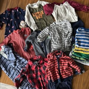 CARTERS Clothing Bundle - 6 Months